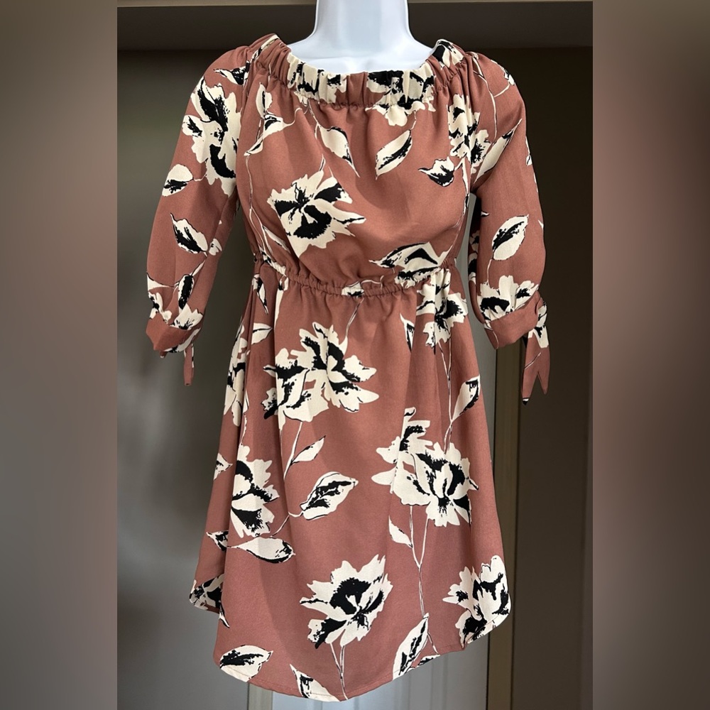 Hint of blush size small